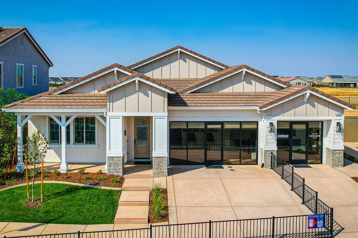 Excelsior Village At Sierra Vista By JMC Homes In Roseville CA | Zillow