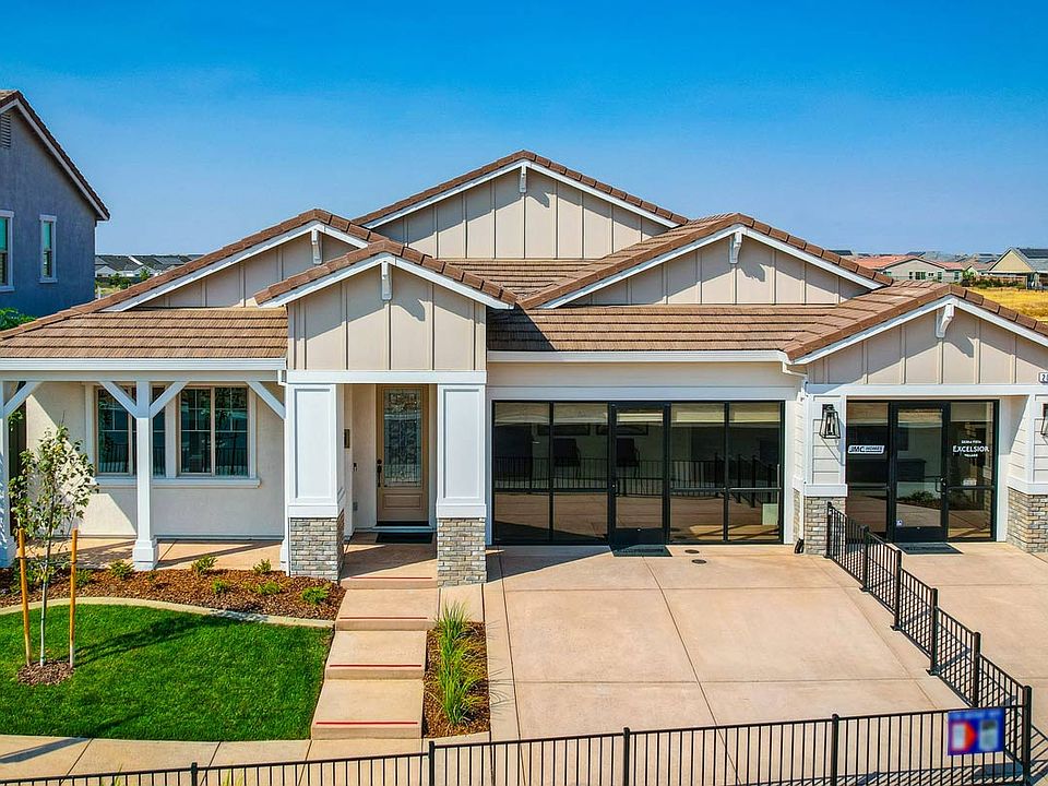 Excelsior Village At Sierra Vista By JMC Homes In Roseville CA | Zillow