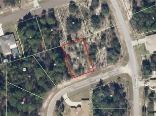 1905 W Wavecrest Dr, Citrus Springs, FL 34434