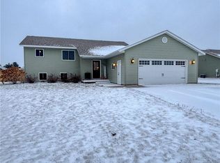 428 Haglin Ave, Cameron, WI 54822