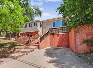 3536 W Pikes Peak Ave, Colorado Springs, CO 80904