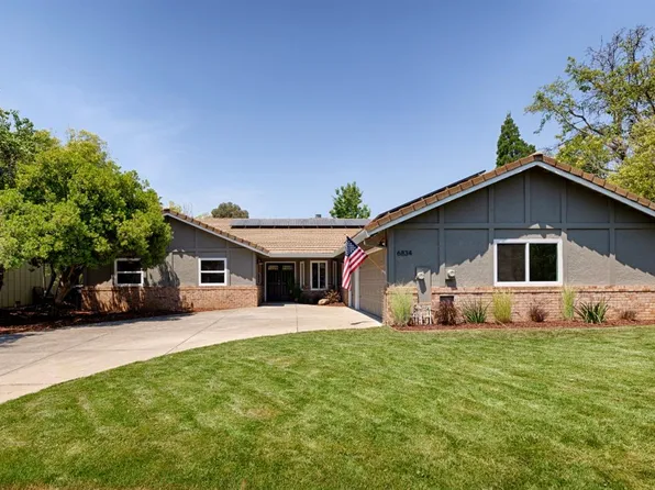 6834 Pera Dr, Rancho Murieta, CA 95683