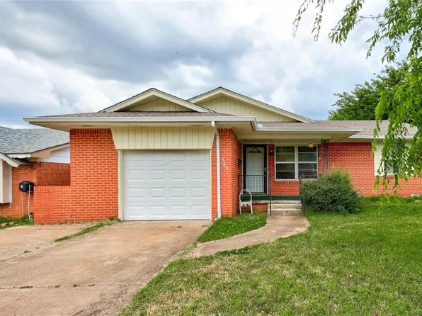 309 Draper Dr, Midwest City, OK 73110