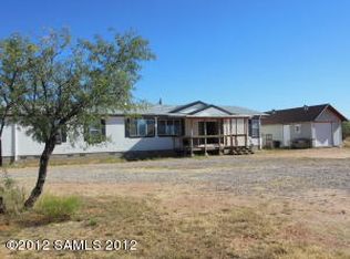 7454 E Montana Ln, Hereford, AZ 85615