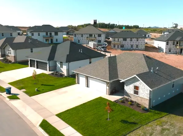 Ashley Plan, Valley Ridge Estates