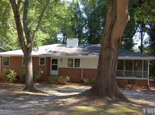 3350 Hampton Rd, Raleigh, NC 27607