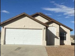 14273 Desert Sage Dr, Horizon City, TX 79928
