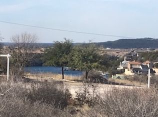 222 Castle Harbour Dr, Graford, TX 76449