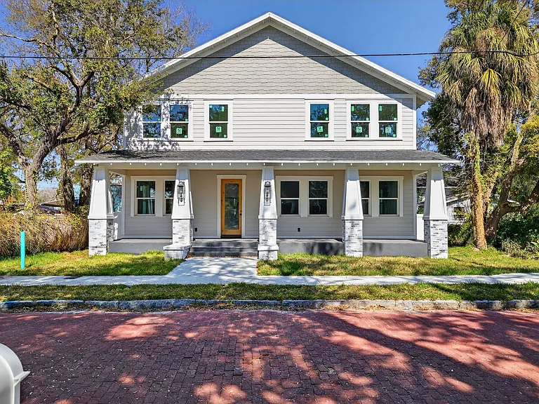 Front of house