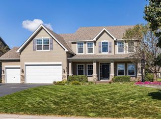 9514 Gander Ln, Saint Bonifacius, MN 55375