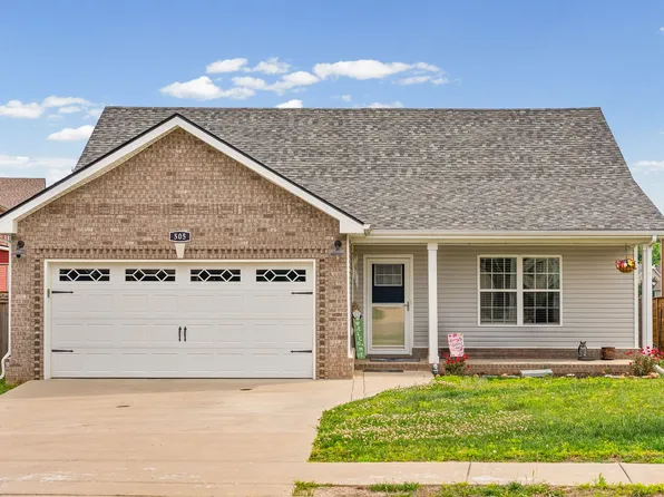 505 Burgess Ct, Clarksville, TN 37042
