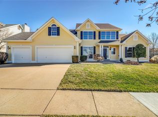 1280 Bluffview Ridge Dr, Chesterfield, MO 63005