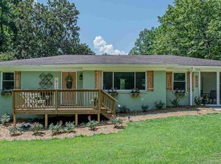 8898 Marsh Mountain Rd, Pinson, AL 35126