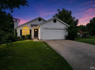 5304 Bay Wind Ct, Florissant, MO 63034