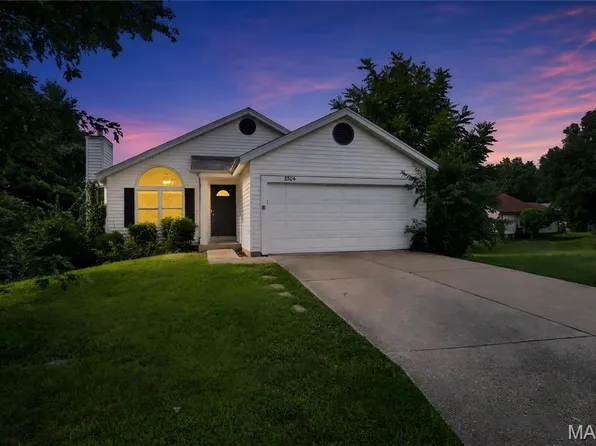 5304 Bay Wind Ct, Florissant, MO 63034