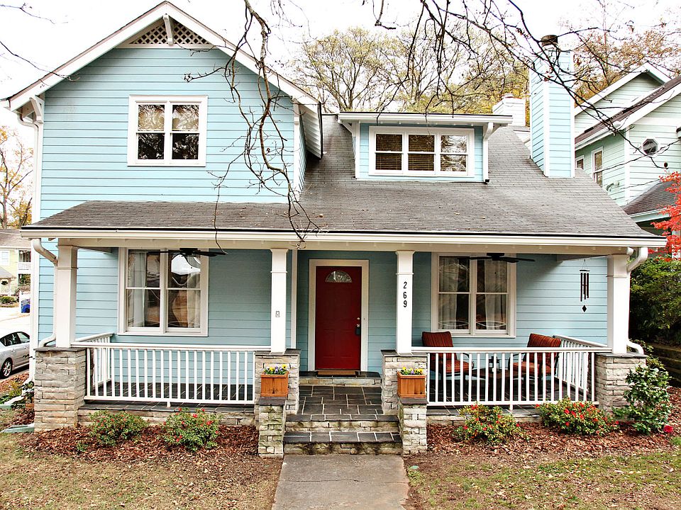 Exterior Front