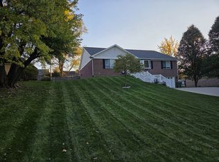 1109 McCormack Dr, New Castle, IN 47362