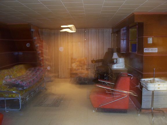basement