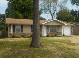 3 Collins Ct, Jacksonville, AR 72076