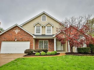 423 Audubon Village Spur, Grover, MO 63040