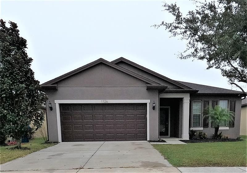 1726 Trillium Blvd, Brooksville, FL 34604 Zillow