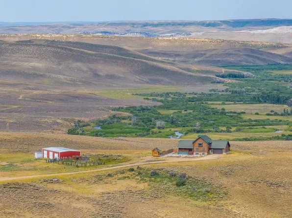 1298 Waterfall Rd, Kemmerer, WY 83101