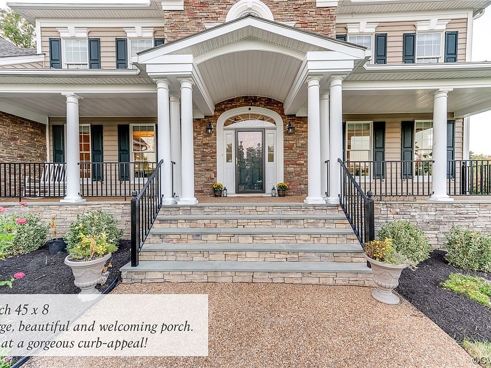 16400 Evenstar Mews, Moseley, VA 23120 Zillow