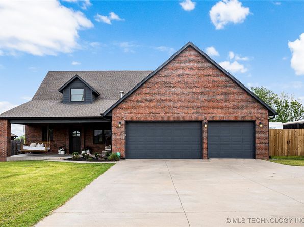 2191 S Osage Ave, Skiatook, OK 74070