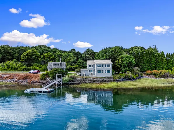 147 Basin Point Road, Harpswell, ME 04079