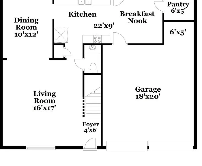 5415 Espuela Ln — Photo 2