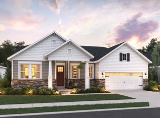 Amadora Plan, K. Hovnanian's® Four Seasons at Sandstone, Elyria, OH