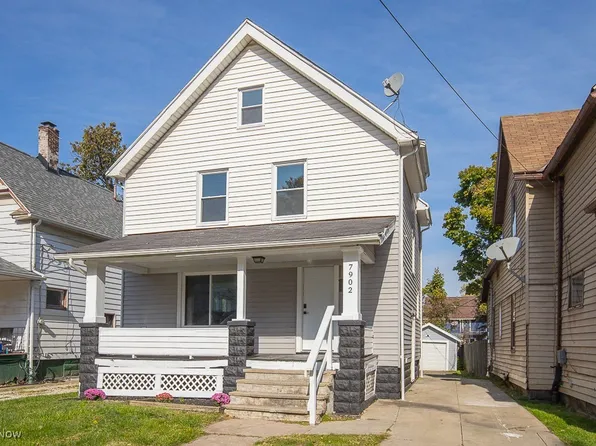 7902 Wentworth Ave, Cleveland, OH 44102