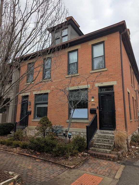 Real estate listing image