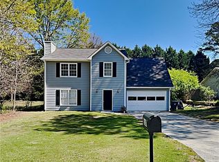 1117 Granite Ln, Loganville, GA 30052