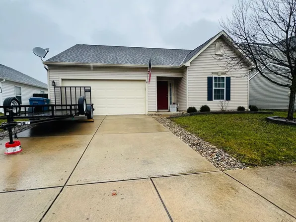 8045 Retreat Ln, Indianapolis, IN 46259