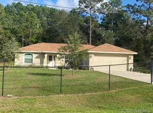 1215 S Rock Crusher Rd, Homosassa, FL 34448