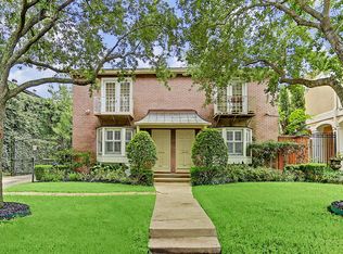 2305 Shakespeare St, Houston, TX 77030