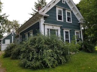 17 Exeter Rd, Corinna, ME 04928
