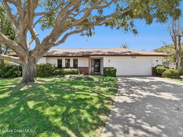 409 Saint Johns Dr, Satellite Beach, FL 32937