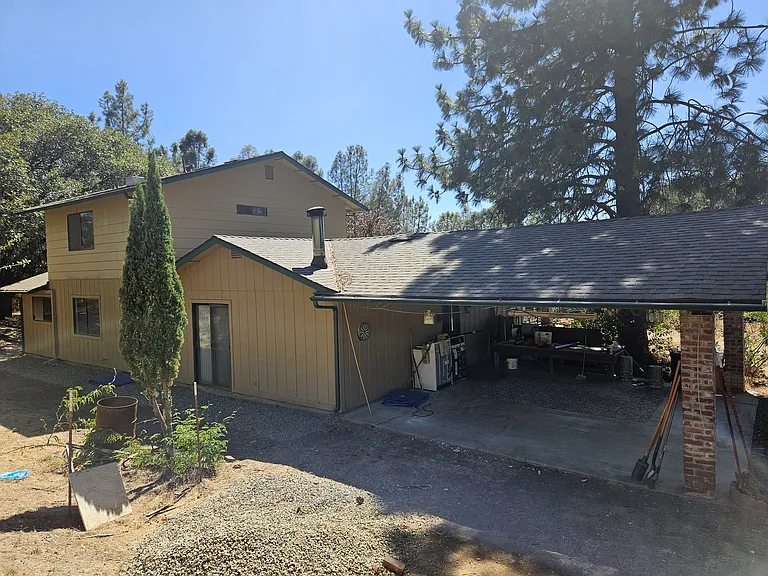 Side of the House