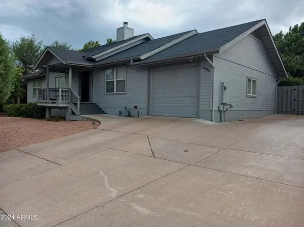 1500 N Alpine Heights Dr, Payson, AZ 85541