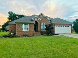 3 Cornerstone Dr, Greenbrier, AR 72058