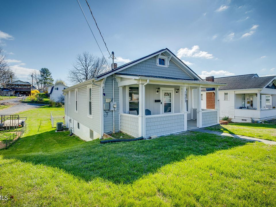 1209 Ave, Bristol, TN 37620 Zillow