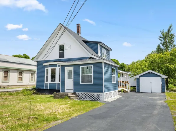 153 Spring Street, Lewiston, ME 04240