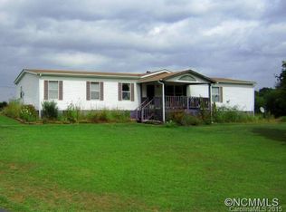 167-173 Goughes Branch Rd, Leicester, NC 28748