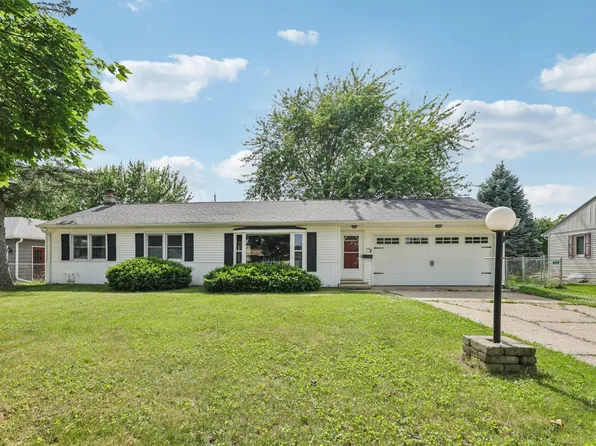 535 N Arch St, Janesville, WI 53548