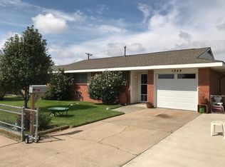 1249 Jasmine St, Amarillo, TX 79107