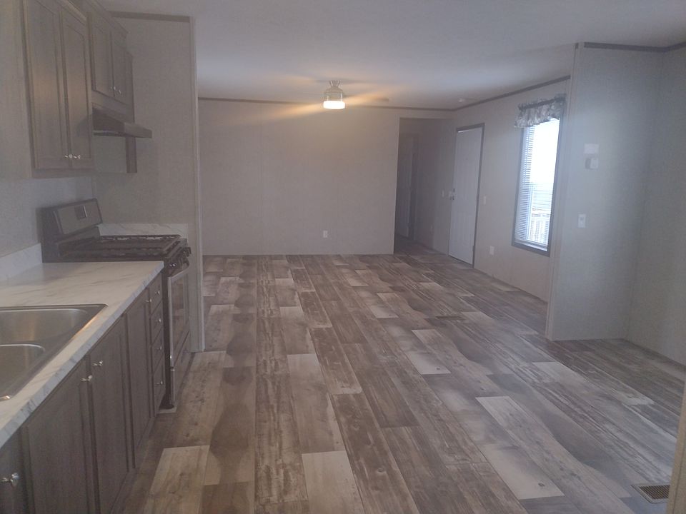 Easy to care for flooring
