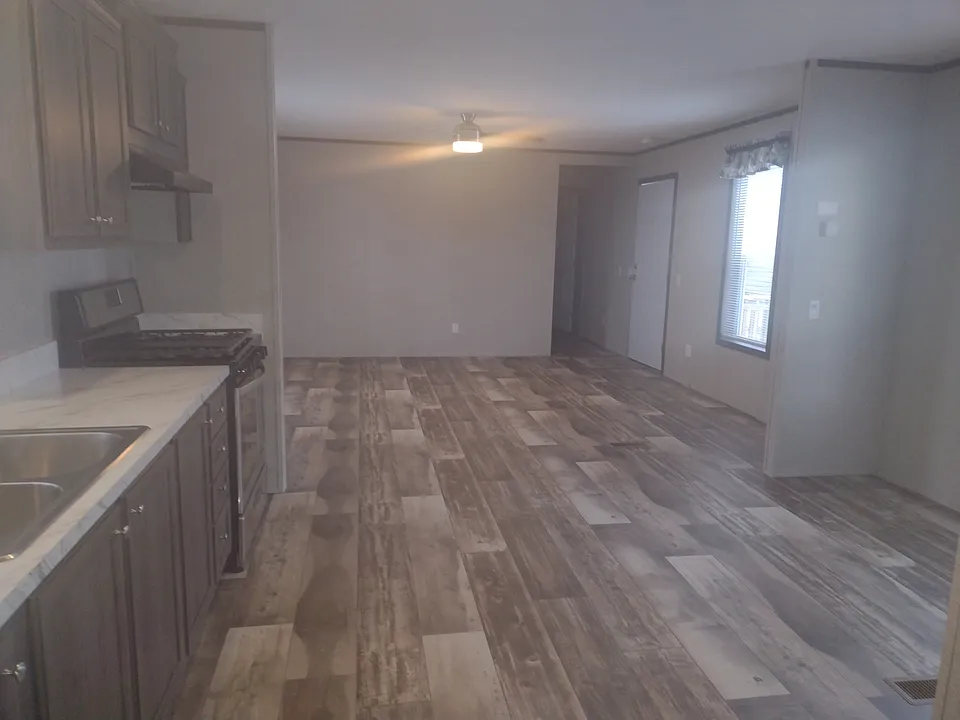 Easy to care for flooring