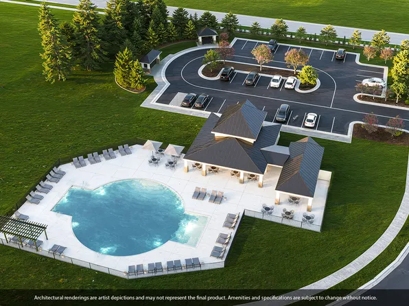 197 Candytuft Court Plan, Fieldstone